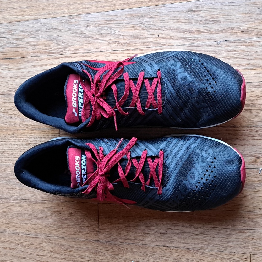 Mens Brooks HYPERION 13 med